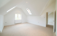 Bickleigh bedroom extension leads