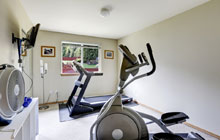 Bickleigh home gym construction leads